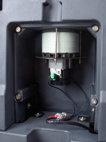 Поломоечная машина Chancee K90 (300 Ач, Li)