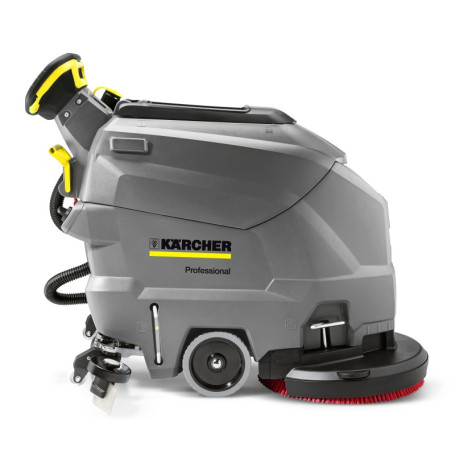 Поломоечная машина Karcher BD 50/60 C Ep Classic (с V-образной балкой)
