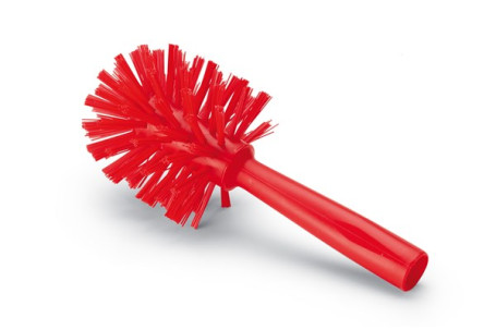 Щетка-ерш IGEAX для труб (Д 90мм, жесткий, красный)