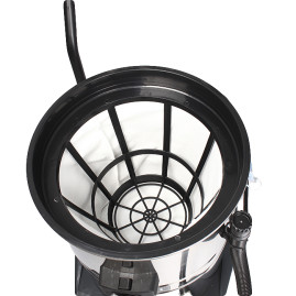 Пылеводосос Baiyun H6025 (80л, 3 турбины)