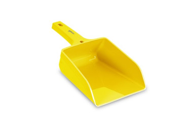 Совок IGEAX ручной (2л, желтый)