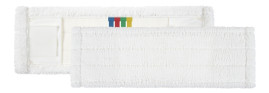 Моп TTS Soft Pro Wet Disinfection (40см, карманы, белый)