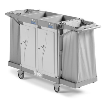 Тележка TTS MAGIC HOTEL 850 SAFETY (для отелей, контей-р, ящик)