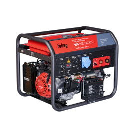 Генератор бензиновый сварочный FUBAG WS 230 DC ES