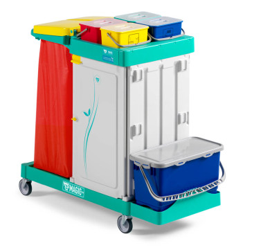 Тележка TTS MAGIC SYSTEM