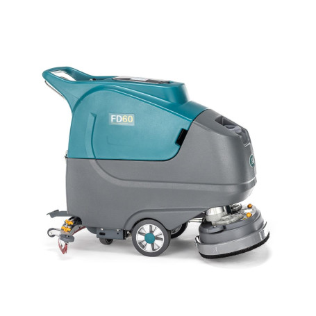 Поломоечная машина WELLLAND FD50PL (100Ач, Li)