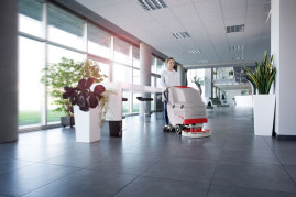 Поломоечная машина Comac Antea 50 B