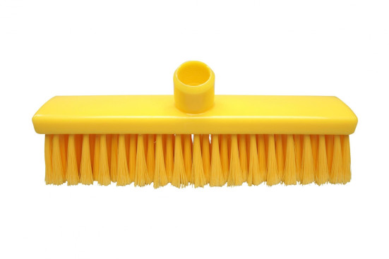 Щетка подметальная FBK (280х50мм, желтый)