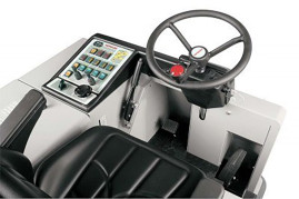 Поломоечная машина Comac C130 BS