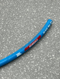 Шланг пищевой SELWASH/2 (400бар, 2SC, DN08, DIN EN 857, синий, цена за 1 метр)