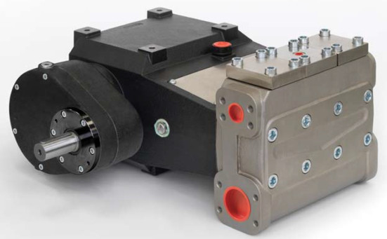 Насос высокого давления HPP GLR 135/235 (1800 об/мин)