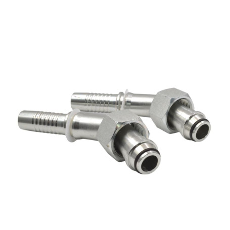 Фитинг высокого давления DKO-S (DN16, М24х1.5г, 45гр, оцинк) Robin