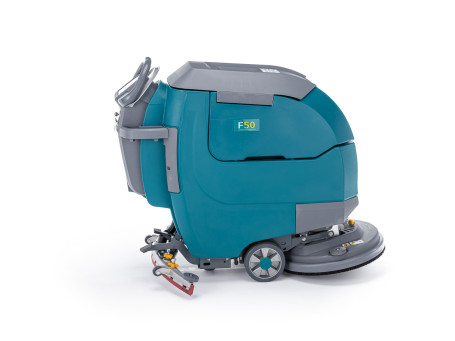 Поломоечная машина WELLLAND F50 (113Ач, Gel)