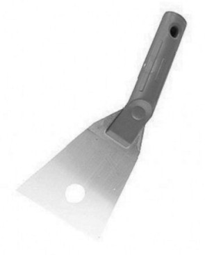 Скребок Schavon (225х100мм, серый)
