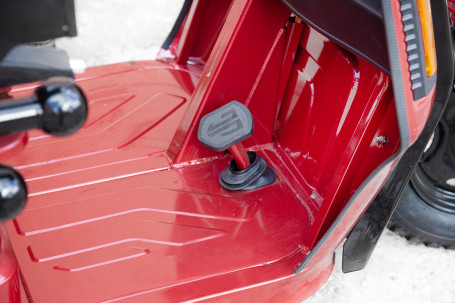 Трицикл электрический Rutrike Антей Pro 1500 60V1200W (темно-зеленый)