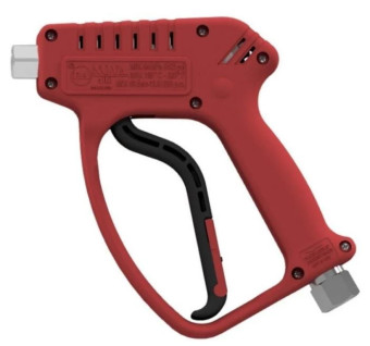 Пистолет PA Nova 400 (c копьем S3 55 120см, красный)