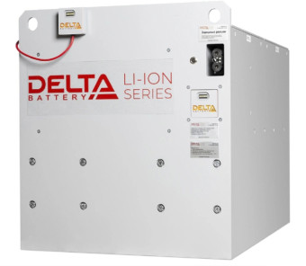 Тяговый аккумулятор DELTA LFP 24-144 (24В, 144Ач, Li-ion)