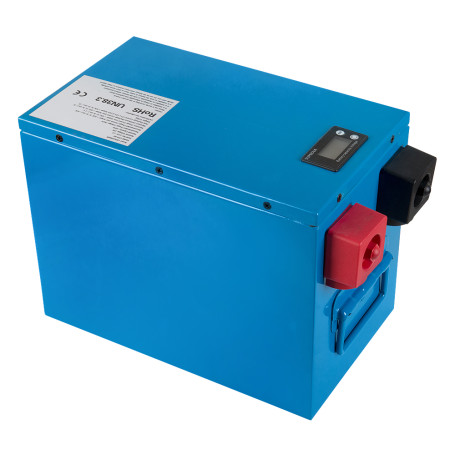 Тяговый аккумулятор Challenger 24V 60Ah LV (24В, 60Ач, LiFePO4)