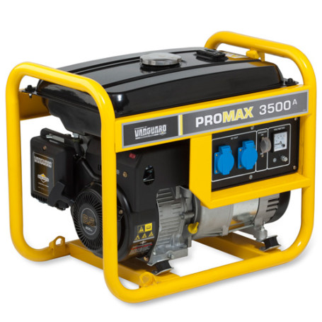 Генератор бензиновый B&amp;S ProMax 3500 A