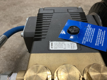 Мойка высокого давления HAWK M 1914 Total-Stop