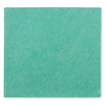 Салфетка TTS FREE-T (38х40см, зеленый, 1шт)