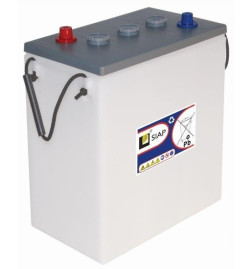 Тяговый аккумулятор SIAP 3 PT 320 (6В, 320Ач, кислота)