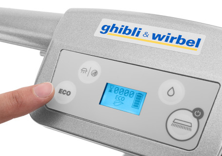 Поломоечная машина Ghibli ROYAL 15 M 38 (13Ач, Li-ion)
