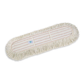 Моп с карманами TTS (40х13см, хопок, сухая уборка)