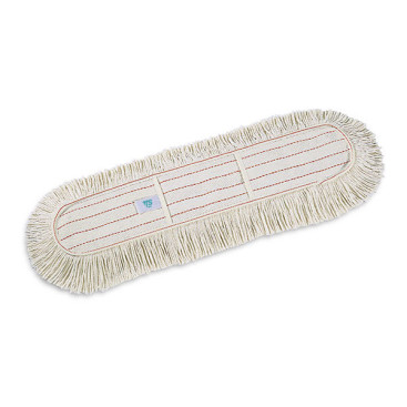 Моп с карманами TTS (40х13см, хопок, сухая уборка)