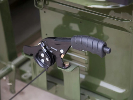 Трицикл электрический Rutrike D4 Next 1800 60V 1500W (желтый)