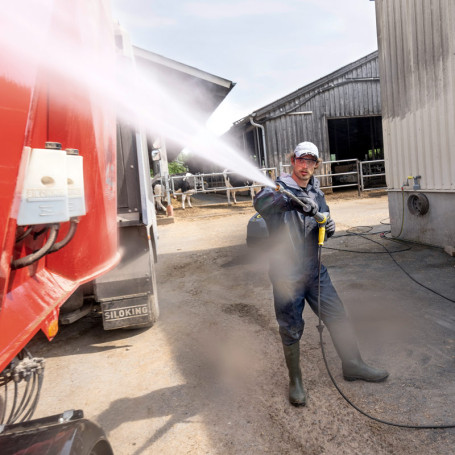 Мойка высокого давления Karcher HDS 9/20-4 M (с нагревом)