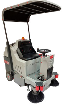 Подметальна машина Bennett Tornado 700bd