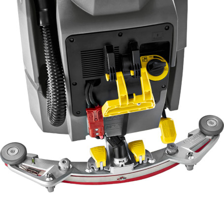 Поломоечная машина Karcher BD 50/55 W Classic Bp