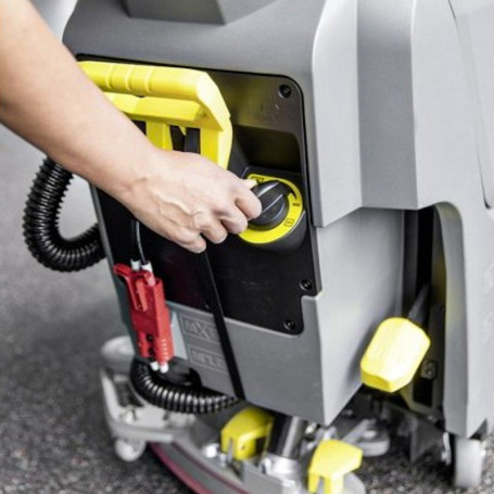 Поломоечная машина Karcher BD 50/55 W Classic Bp