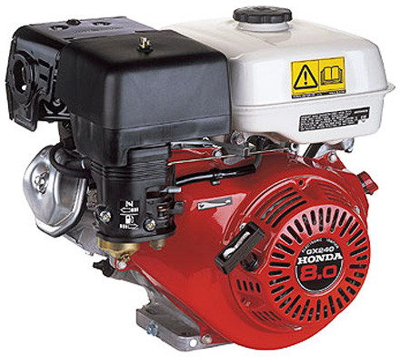 Мотопомпа бензиновая Honda WT 30