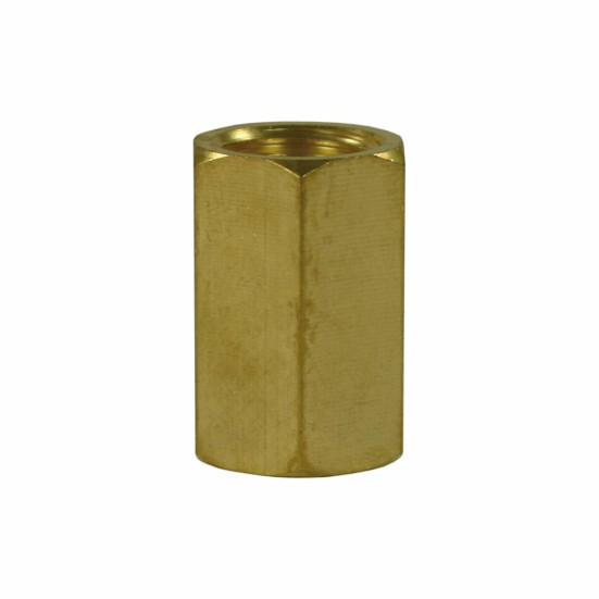 Переходник 1/8"г-1/8"г (400бар, лат) R+M