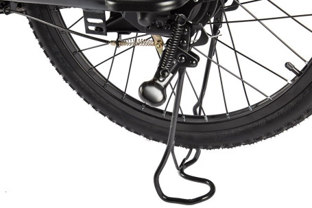 Электровелосипед GREEN CITY e-ALFA new (красный)