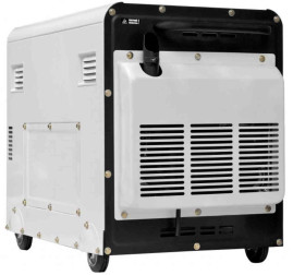 Генератор дизельный Hyundai DHY 8000SE-3