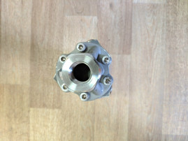 Насадка для мойки емкостей PA А80 R (160бар, 50л/мин, гидропривод)