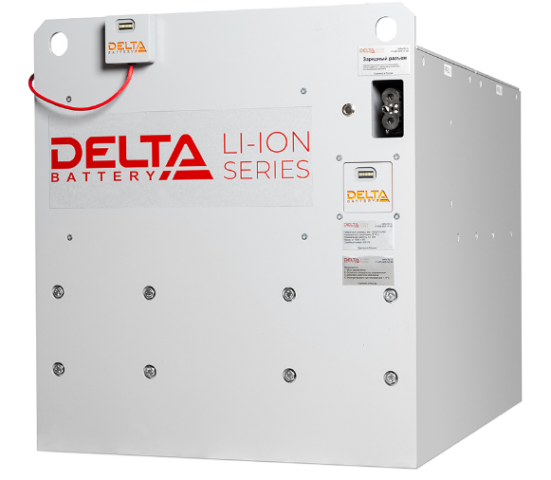 Тяговый аккумулятор DELTA LFP 24-100 (24В, 100Ач, Li-ion)