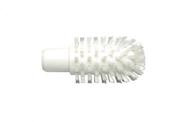 Щетка моющая для труб FBK (ø63х95х120 мм, белый)