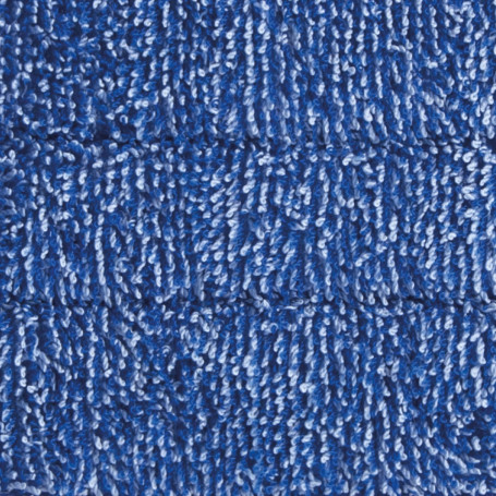 Моп TTS Ultrasafe (40см, липучка, синий)