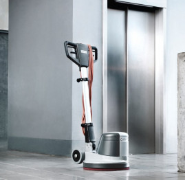 Однодисковая машина Nilfisk FM400 L Complete