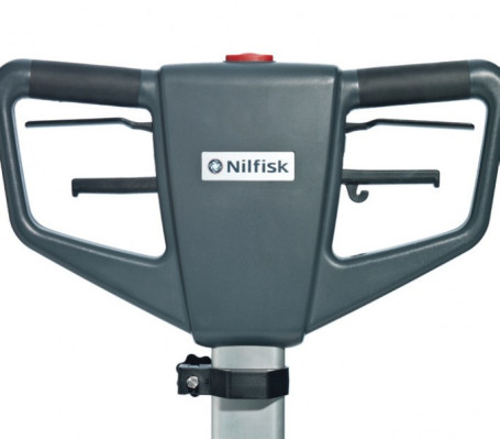 Однодисковая машина Nilfisk FM400 L Complete