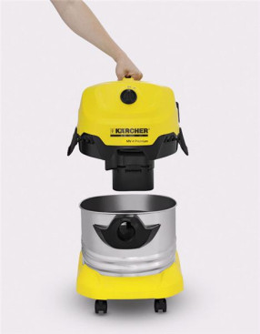 Пылесос Karcher MV 4 PREMIUM