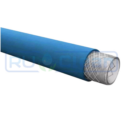 Шланг пищевой PCV Multi (40бар, DN12, 3 оплетки, м.пог.)