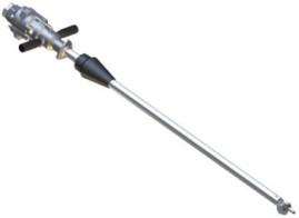 Насадка для мойки емкостей PA МI63 (160бар, 50л/мин, гидропривод, штанга 915мм)