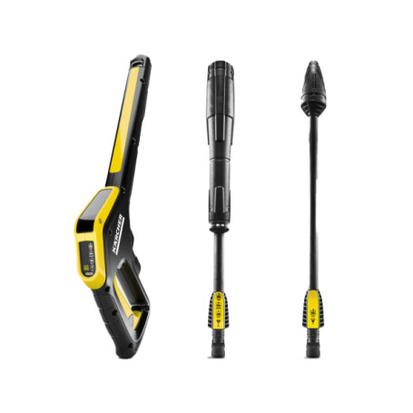 Мойка высокого давления Karcher K 5 Premium Power Control