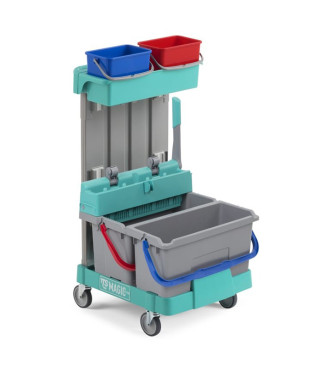 Тележка TTS Magic Line 300 (базовая, отжим TRI Press)