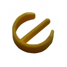 Втулка-фиксатор TTS шарнира держателя и рукоятки (желтый)